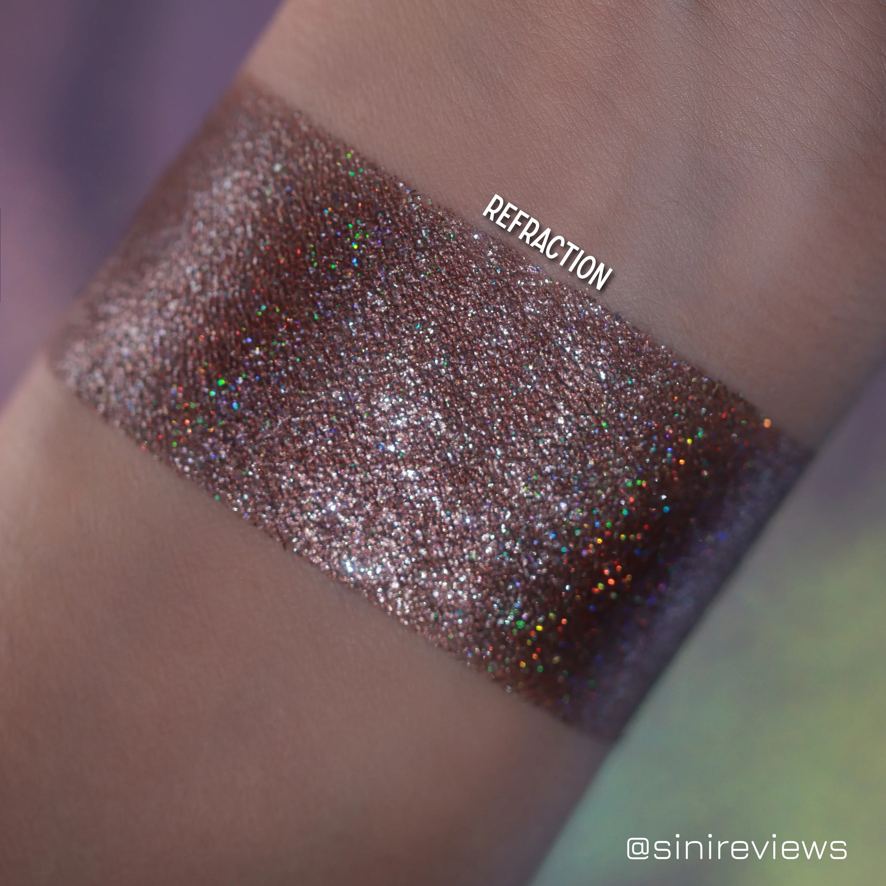 BBB X Noopur Makeup | Single Refraction