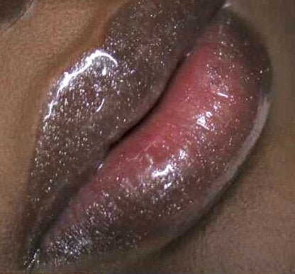 Silver & Cold Lippies