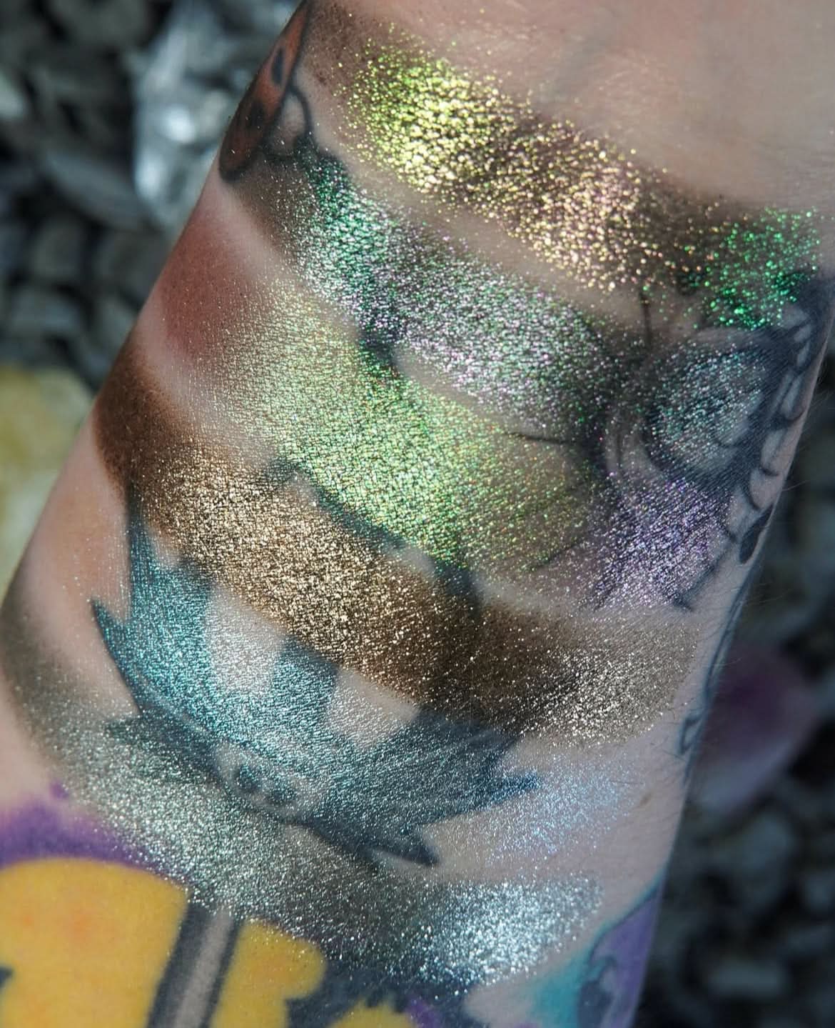 Magnetic Mineralia Palette