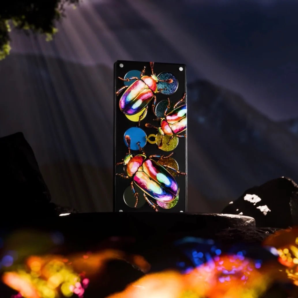 Chapter 4 - Garden of Iridescent Wings Eyeshadow Palette