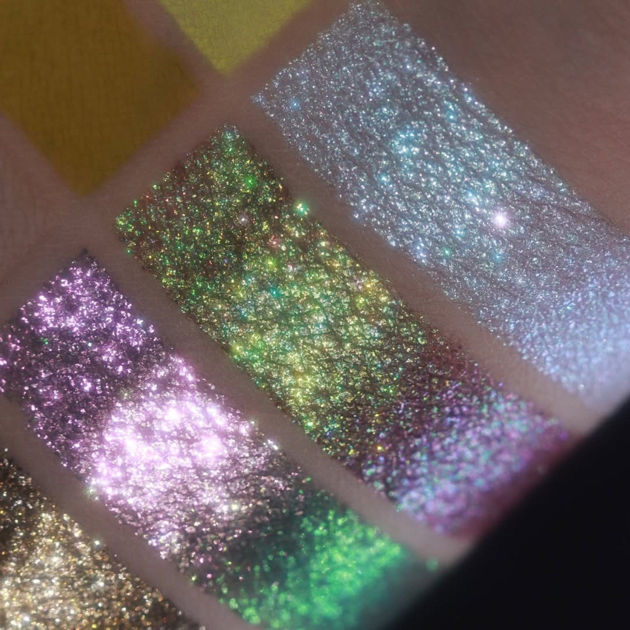 Magnetic Mineralia Palette