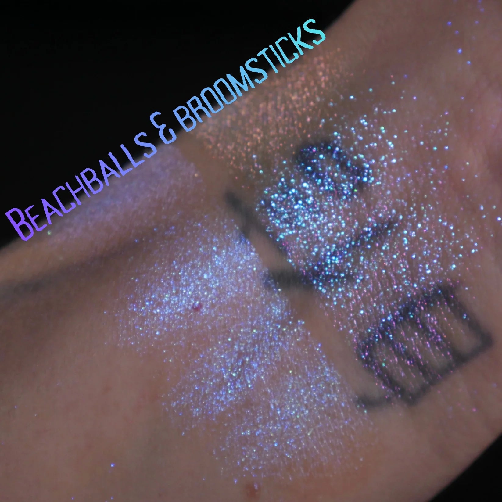 "Beachballs and Broomsticks" Highlighter