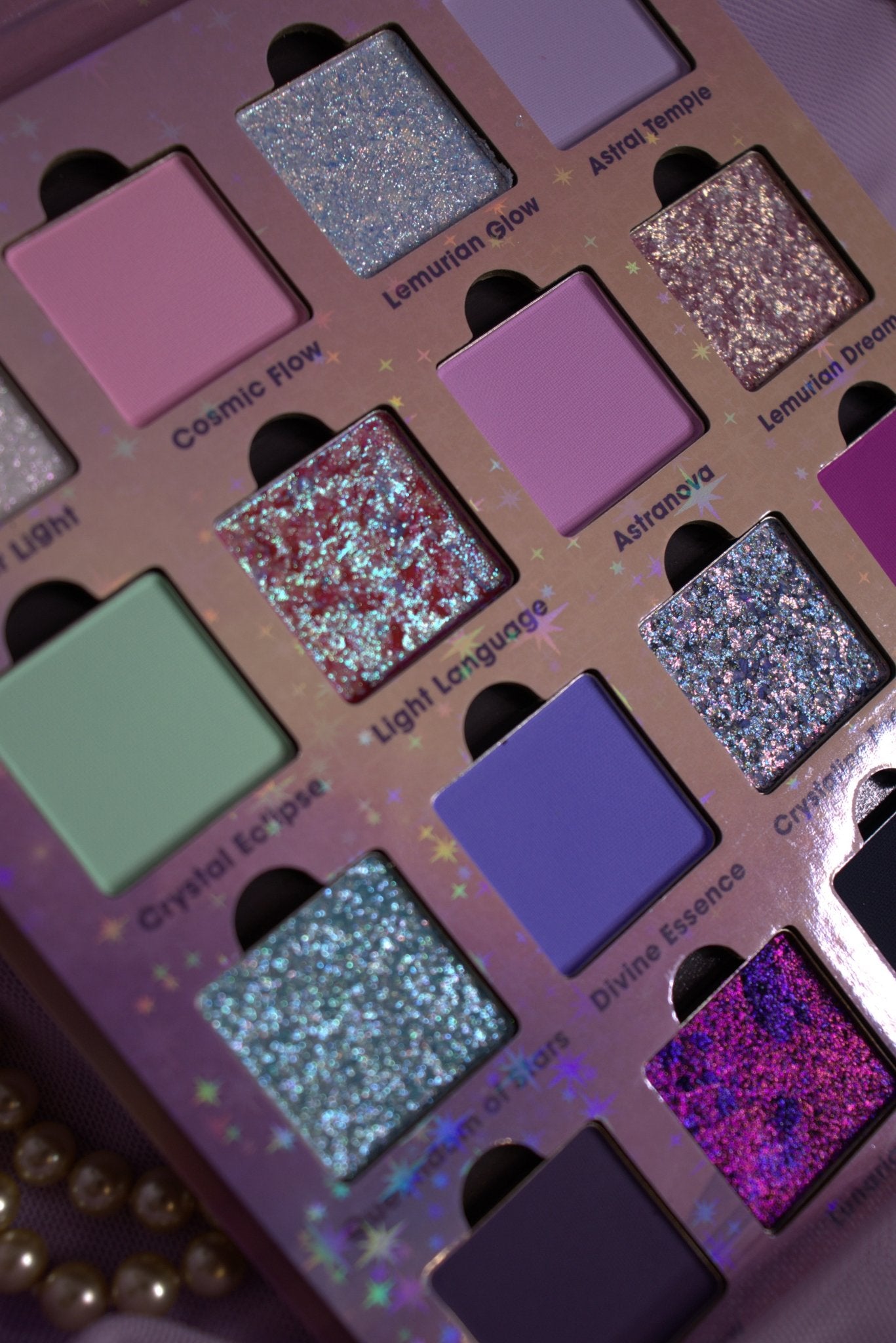 Lands of Enchantment | Lemurian Dreams