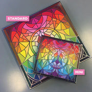 Radiance | Series 2 Iridescent Multichrome