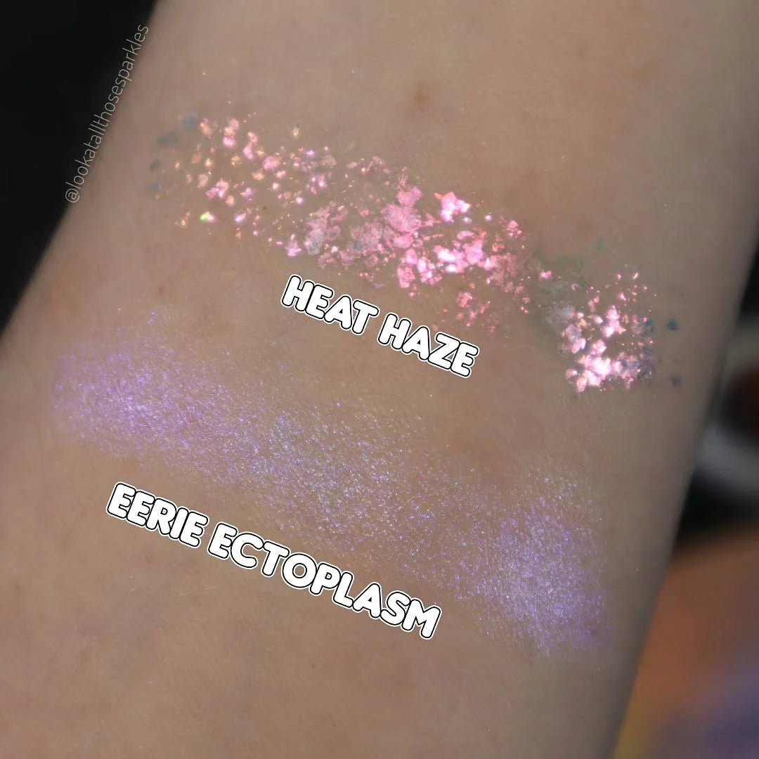 "Heat Haze" Flakie Gel Single