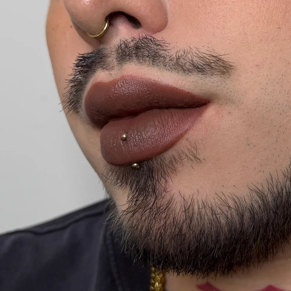 Wasteland x ZYEL Lip Mud - "Scavenger"