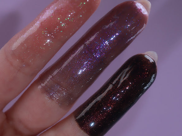 "Sporkleween Gloomy Glosses" Lip Gloss – Bild 20