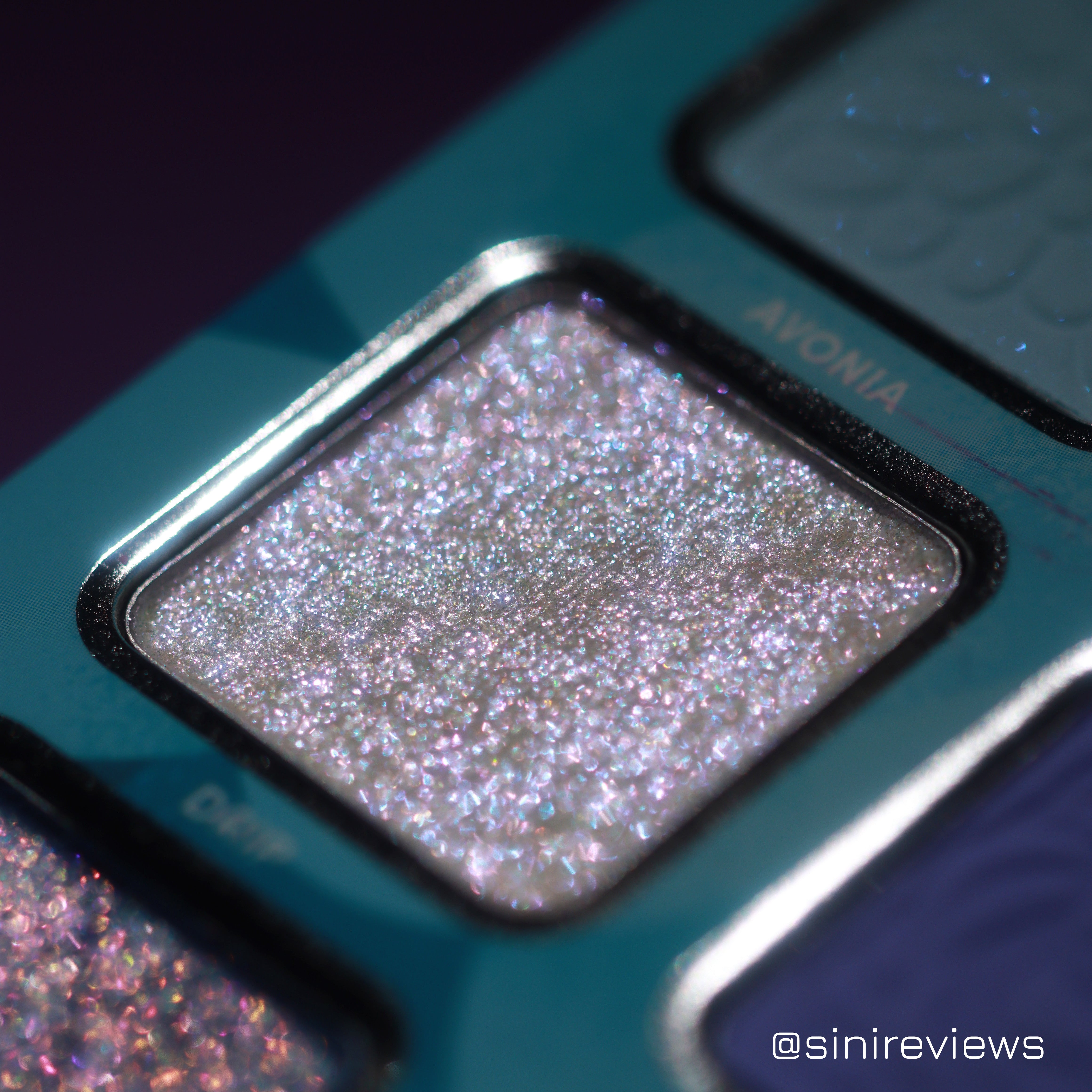 Succulent Dew Eyeshadow Palette