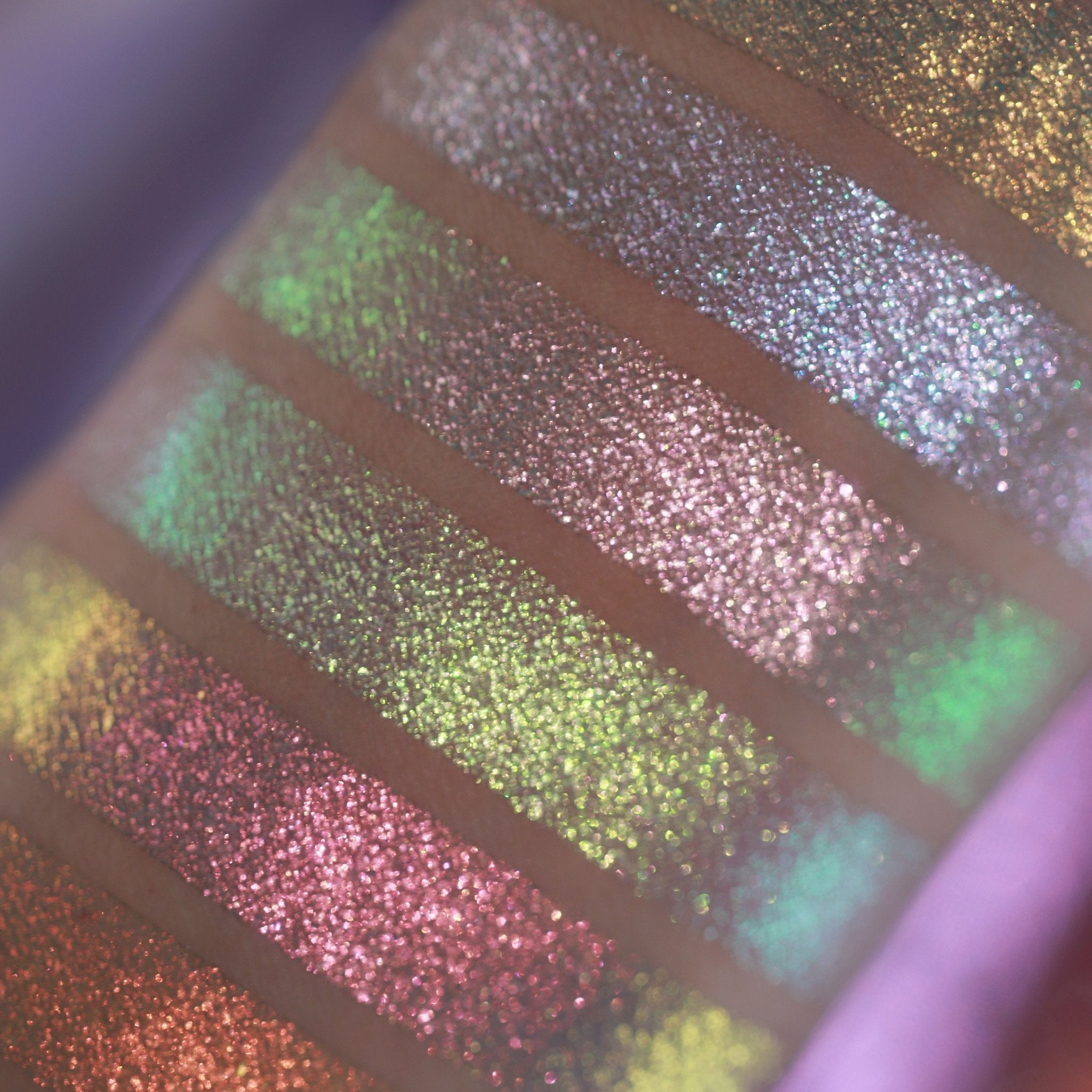 On Topper the World Palette