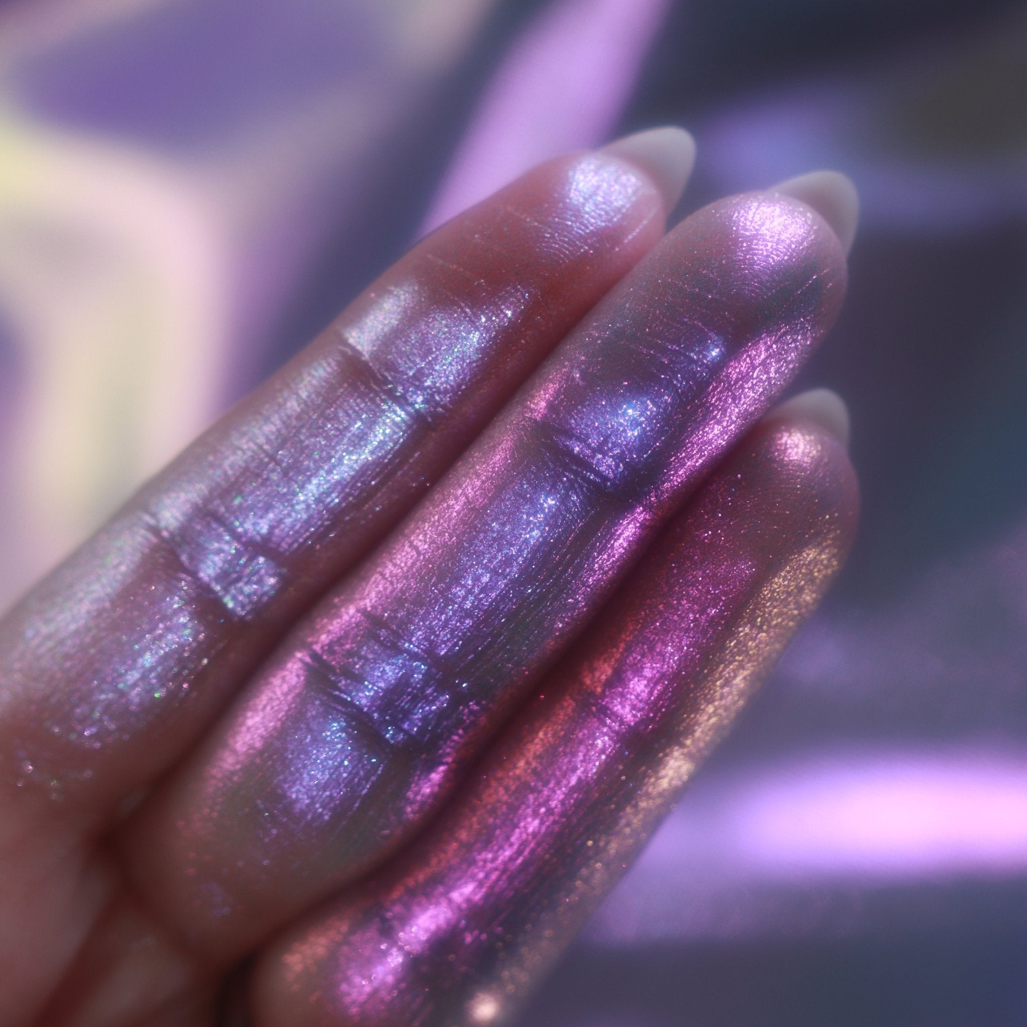 On Topper the World Palette