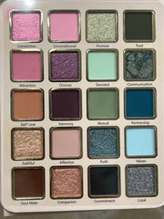 The Lovers Palette - 2. Wahl/ 1 Shade defekt