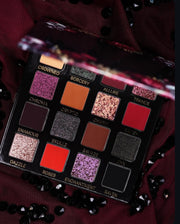 Skullz & Roses Eyeshadow Palette
