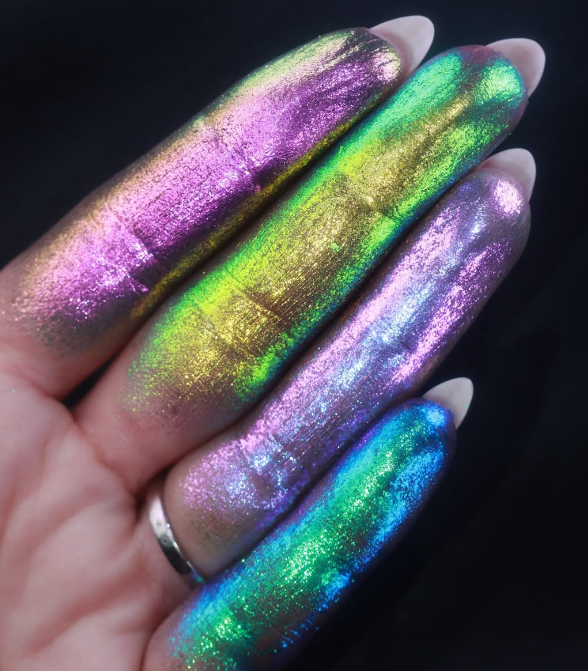 Cambiadores Fantasma - Weird Wisteria