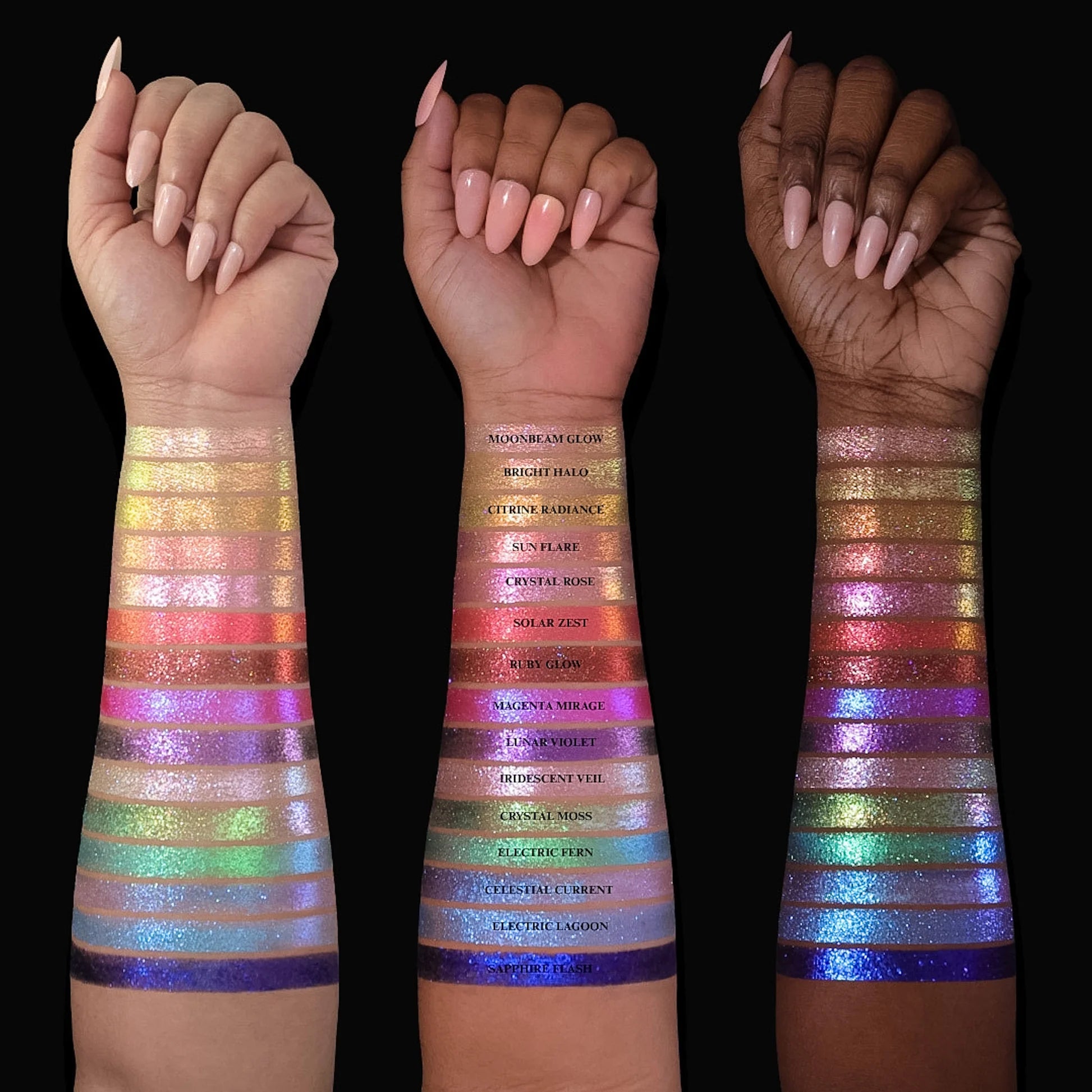 Arch of Color Single - Moonbeam Glow