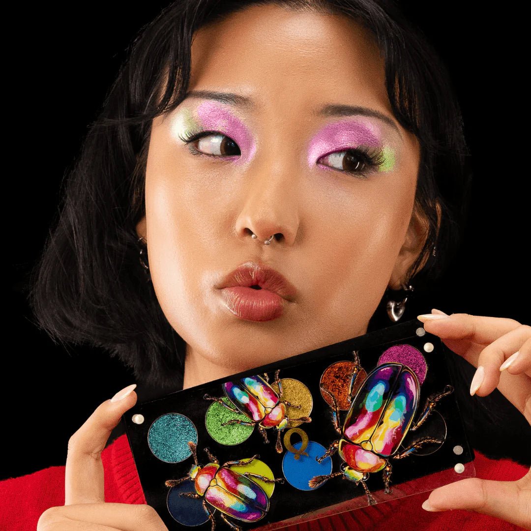 Chapter 4 - Garden of Iridescent Wings Eyeshadow Palette