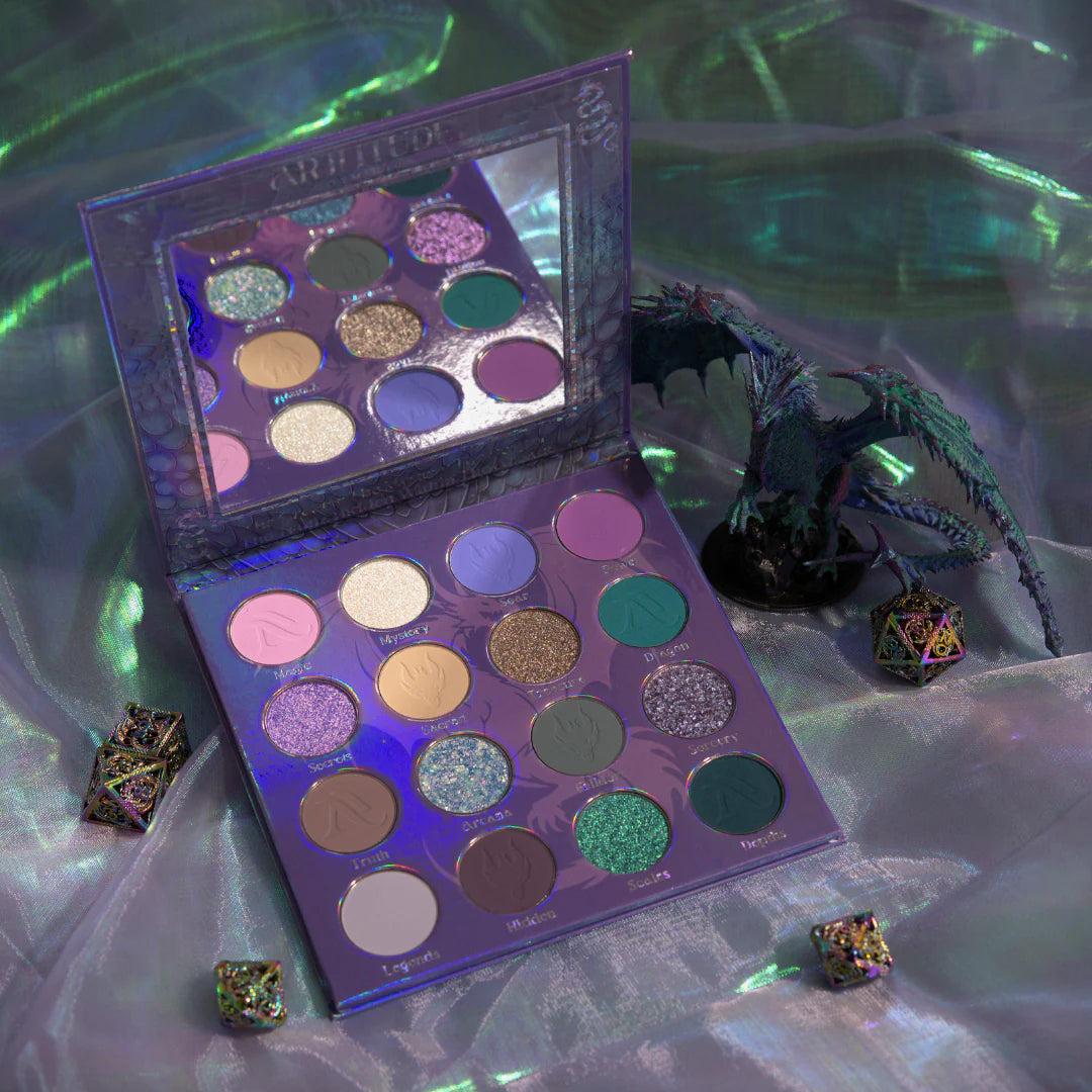 Arcana - Magnetic Palette