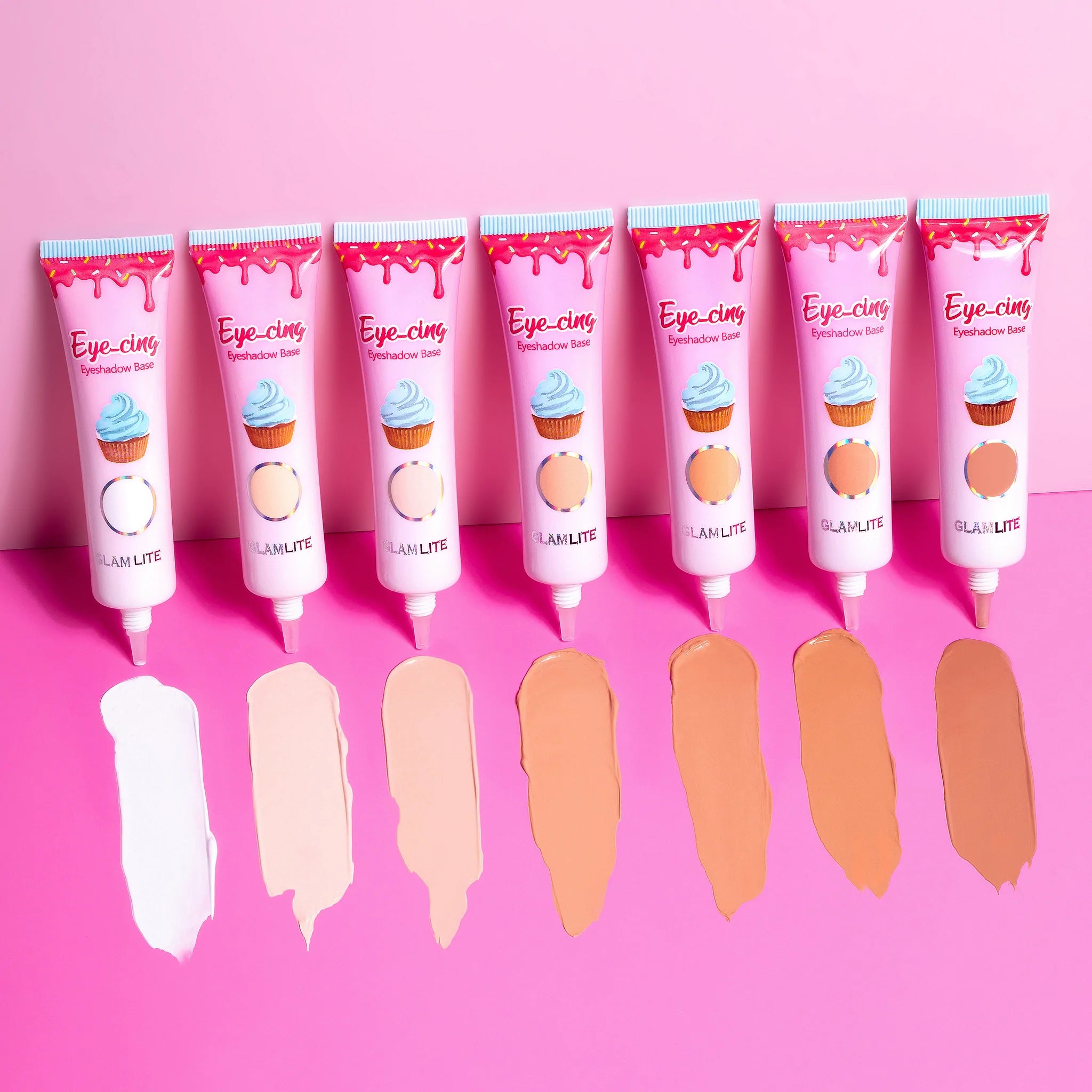 Eye-cing Base - Caramel