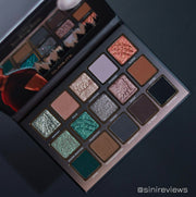 Twilight X Glamlite Team Jacob Palette