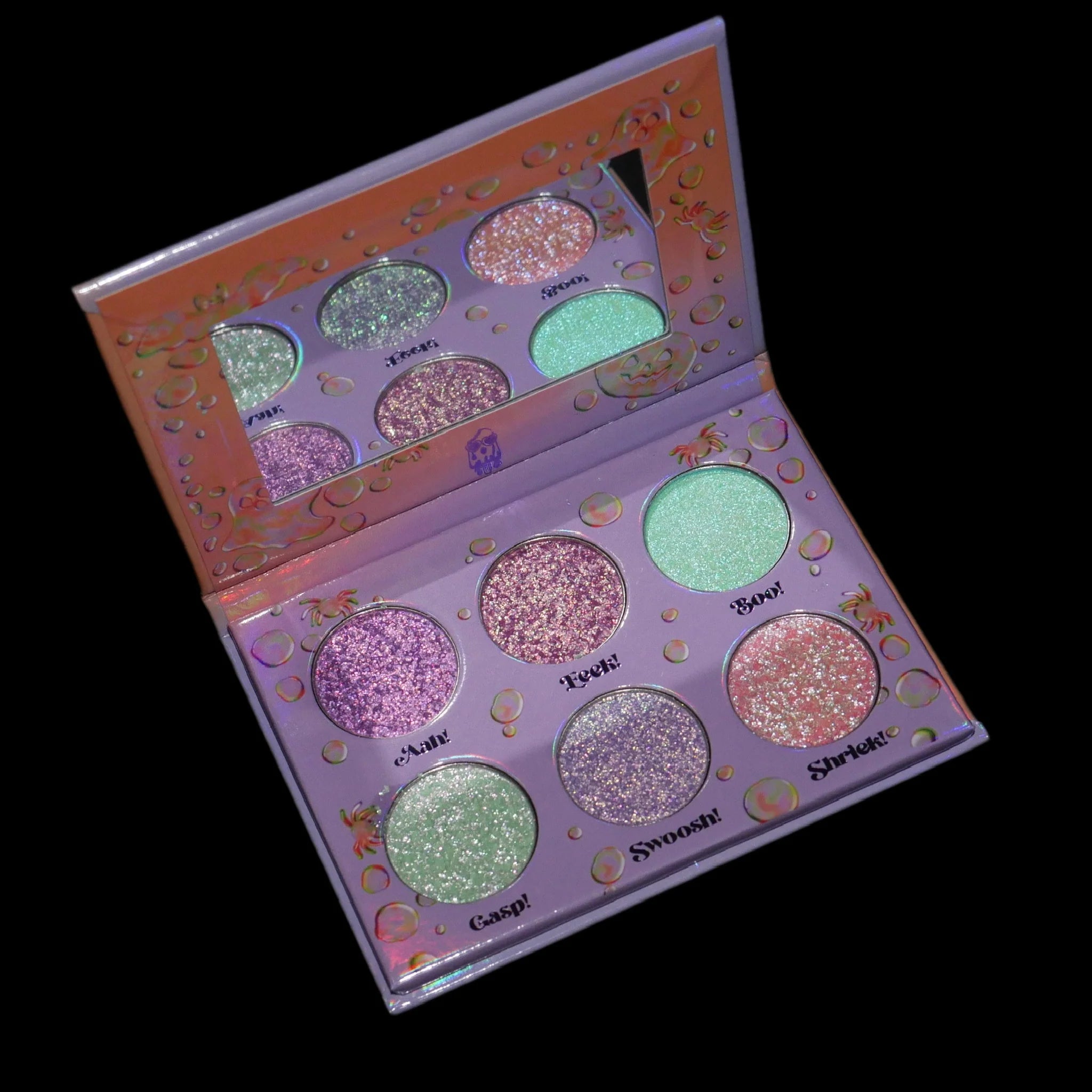 "Boodrops" Eyeshadow Palette