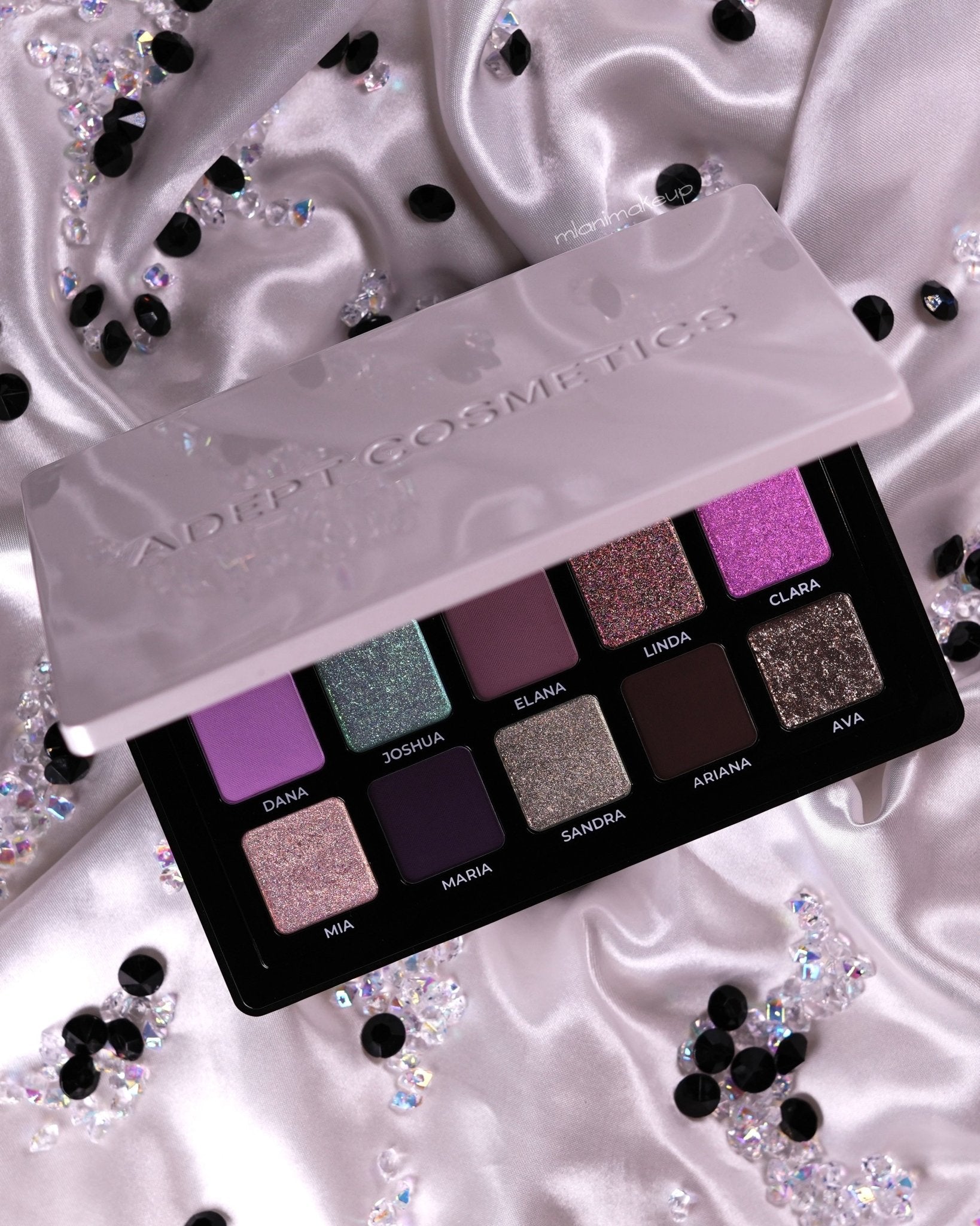 Minka Eyeshadow Palette