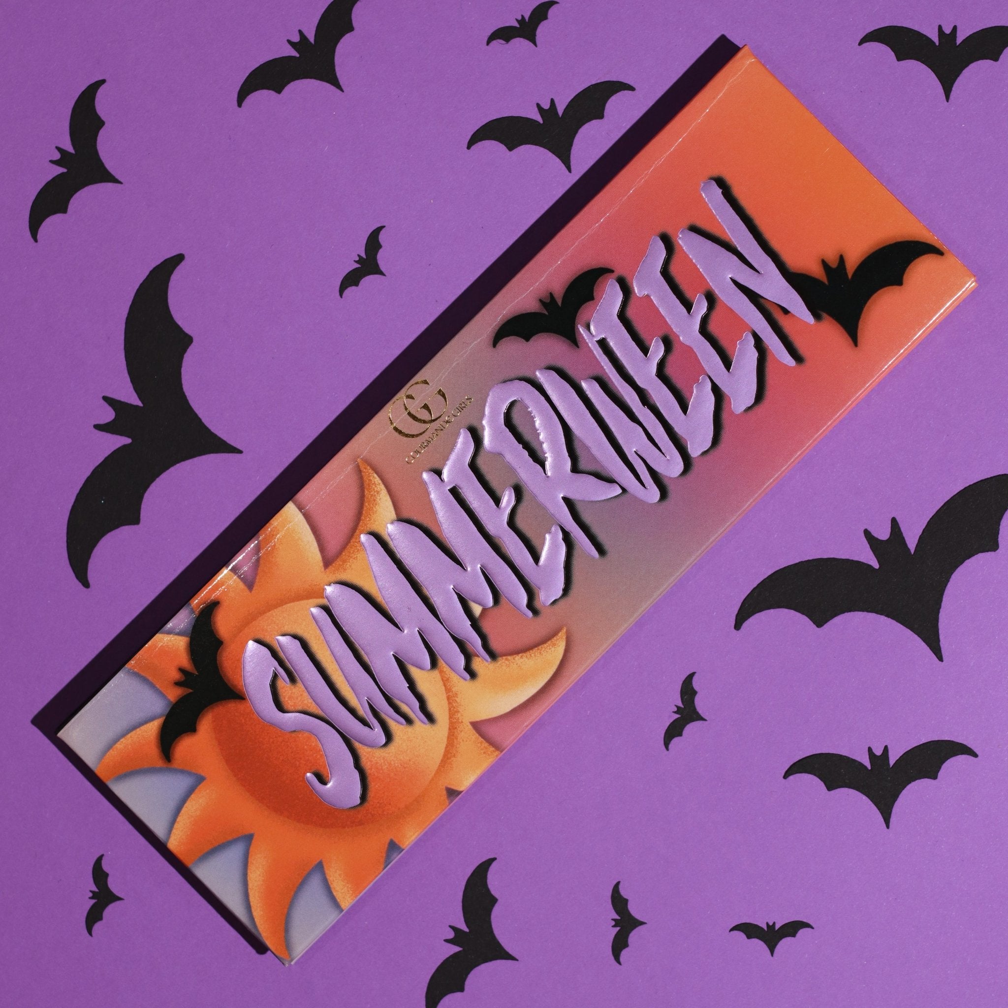 Summerween Eyeshadow Palette