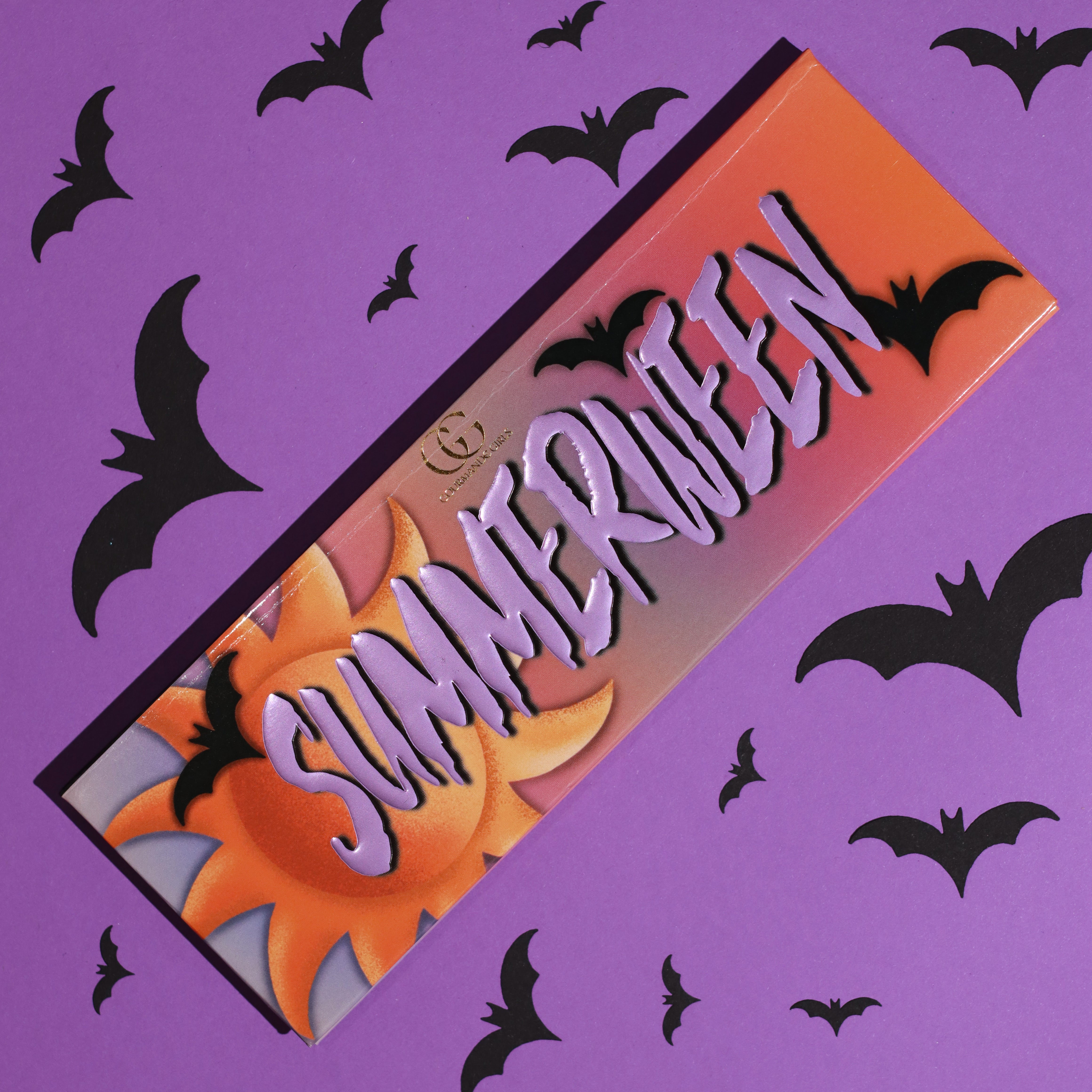 Summerween Eyeshadow Palette