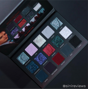 Palette Twilight X Glamlite Team Edward