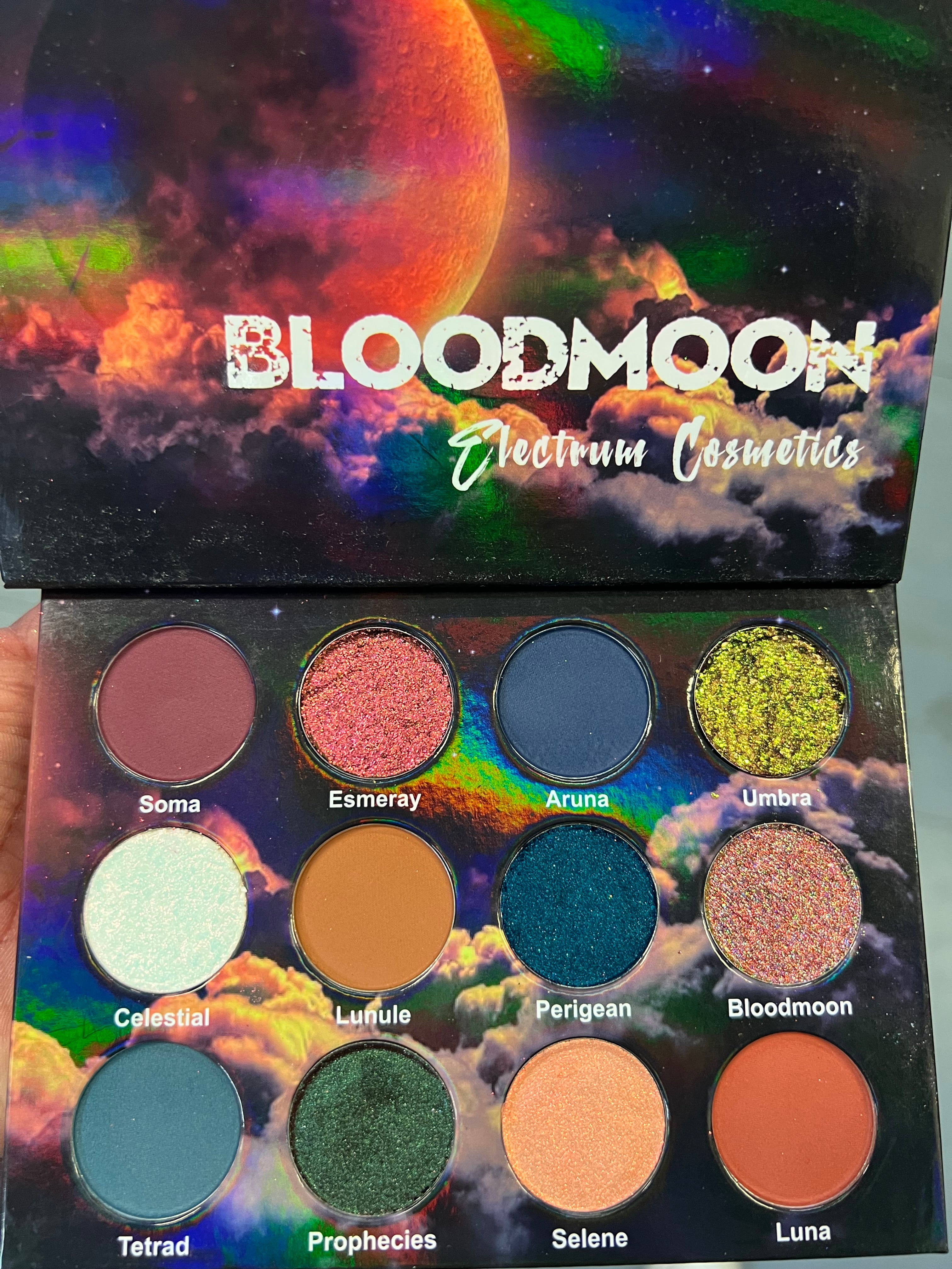 Blood Moon Palette | 1 Shade gebrochen "2. Wahl!"