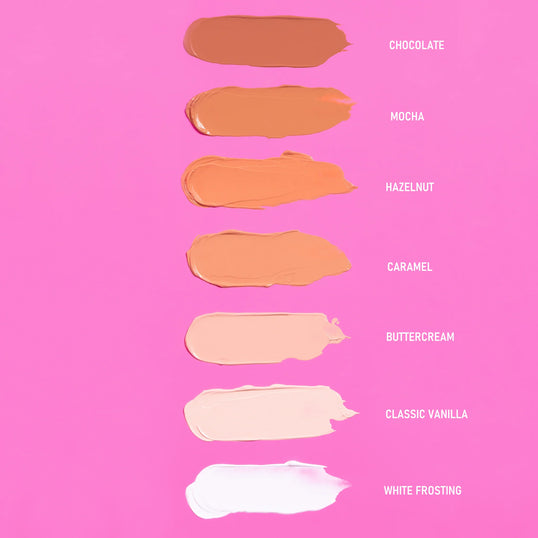 Eye-cing Base - Caramel