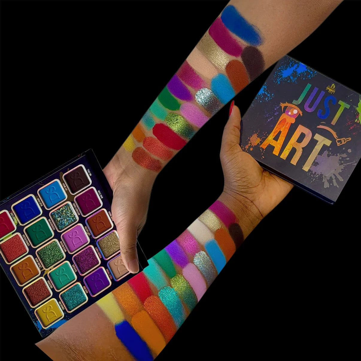 "Just Art" Eyeshadow Palette