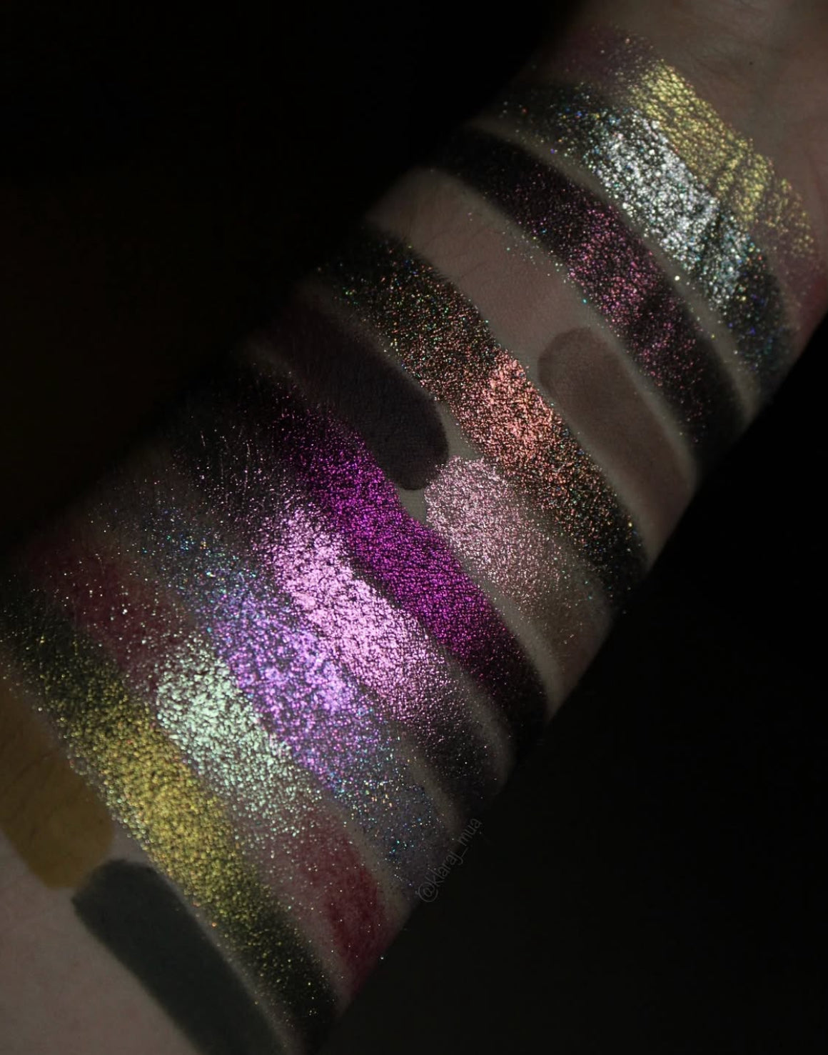 E.B.E. Eyeshadow Palette