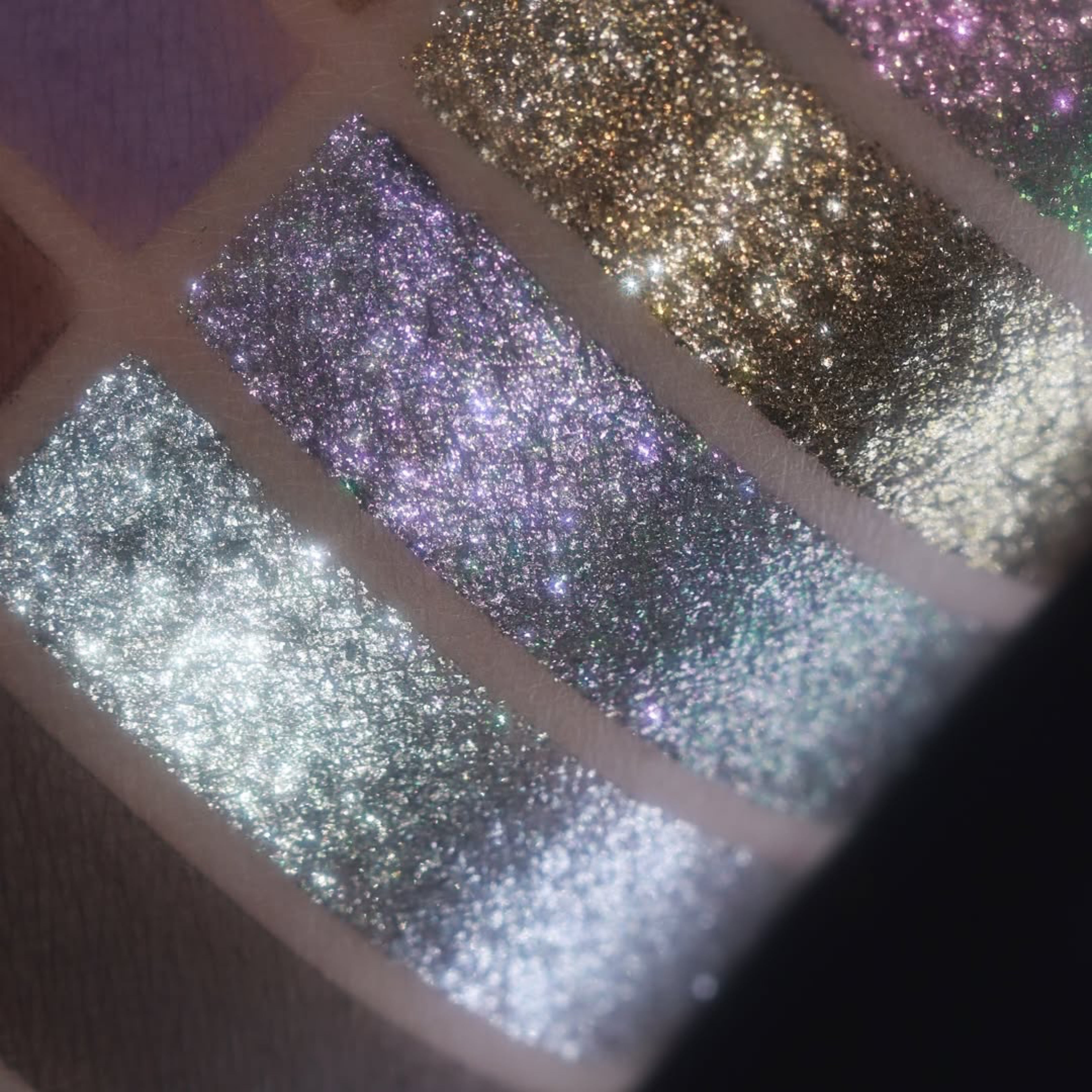 Magnetic Mineralia Palette