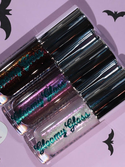 "Sporkleween Gloomy Glosses" Lip Gloss – Bild 2