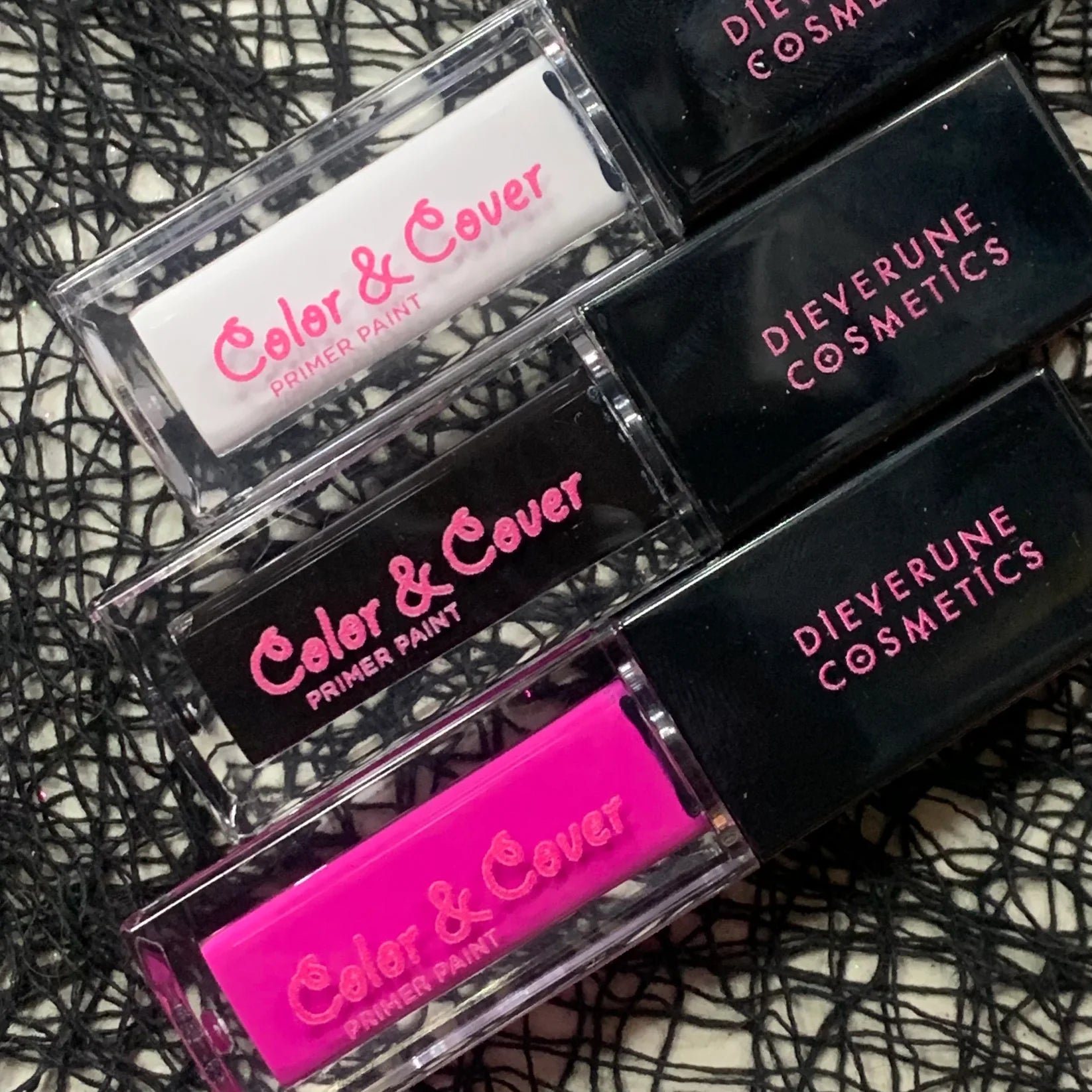 "Color & Cover" Black Primer