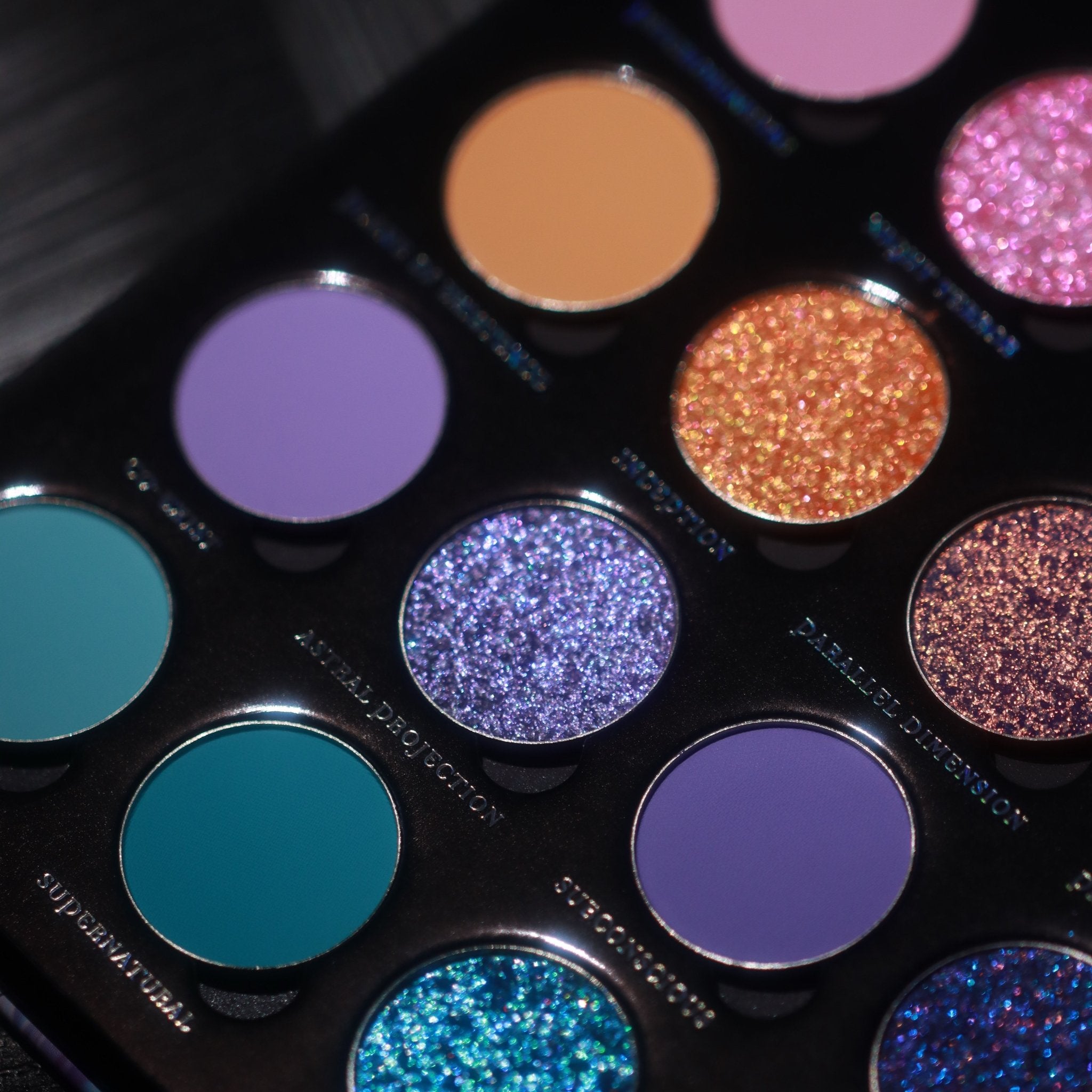 Dark Dreamscape Eyeshadow Palette