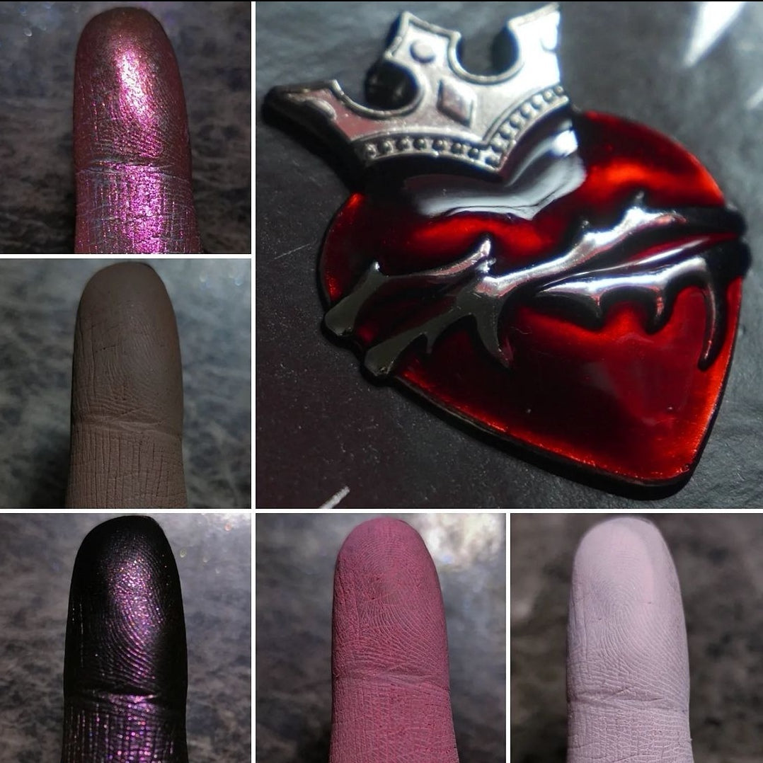 Ecstasy of Saintess Palette