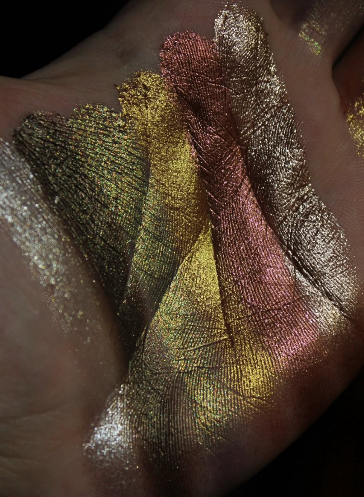 Artificer Eyeshadow Palette