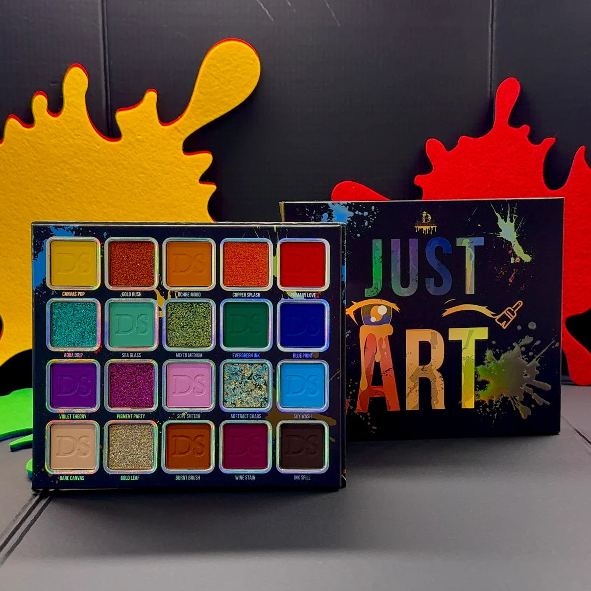 "Just Art" Eyeshadow Palette