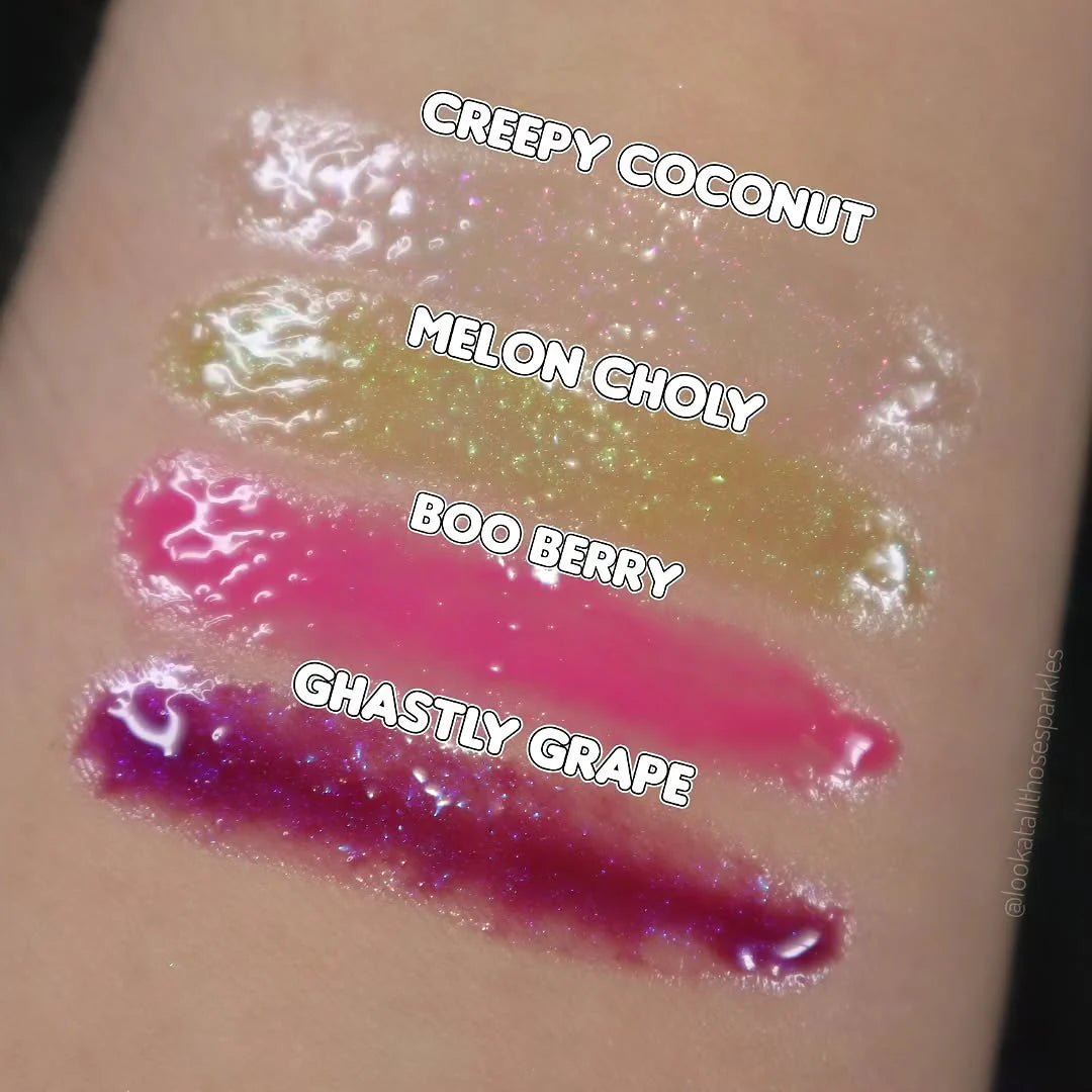 Summerween Gloomy Glosses