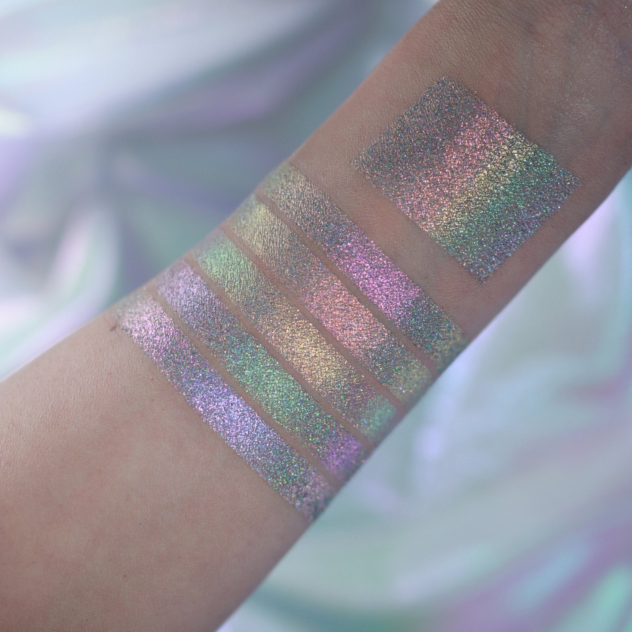 Pick your Potion Palette