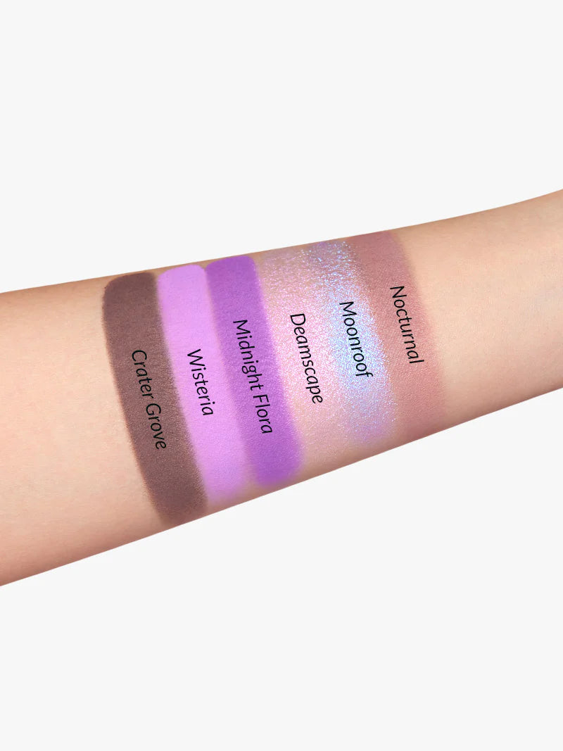 Futurism VI: Lunar Lavender