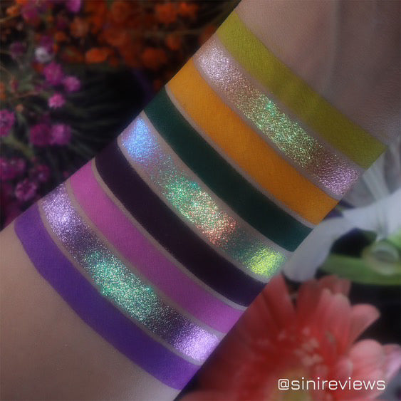 Sorcière de la fleur sauvage