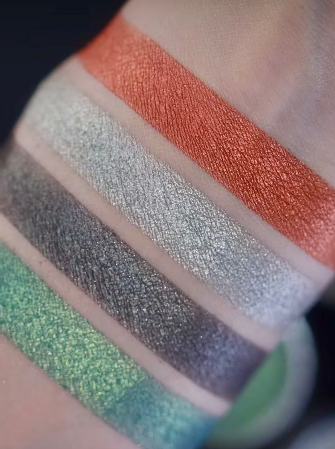 Magnetic Mineralia - Somber Soils Quad