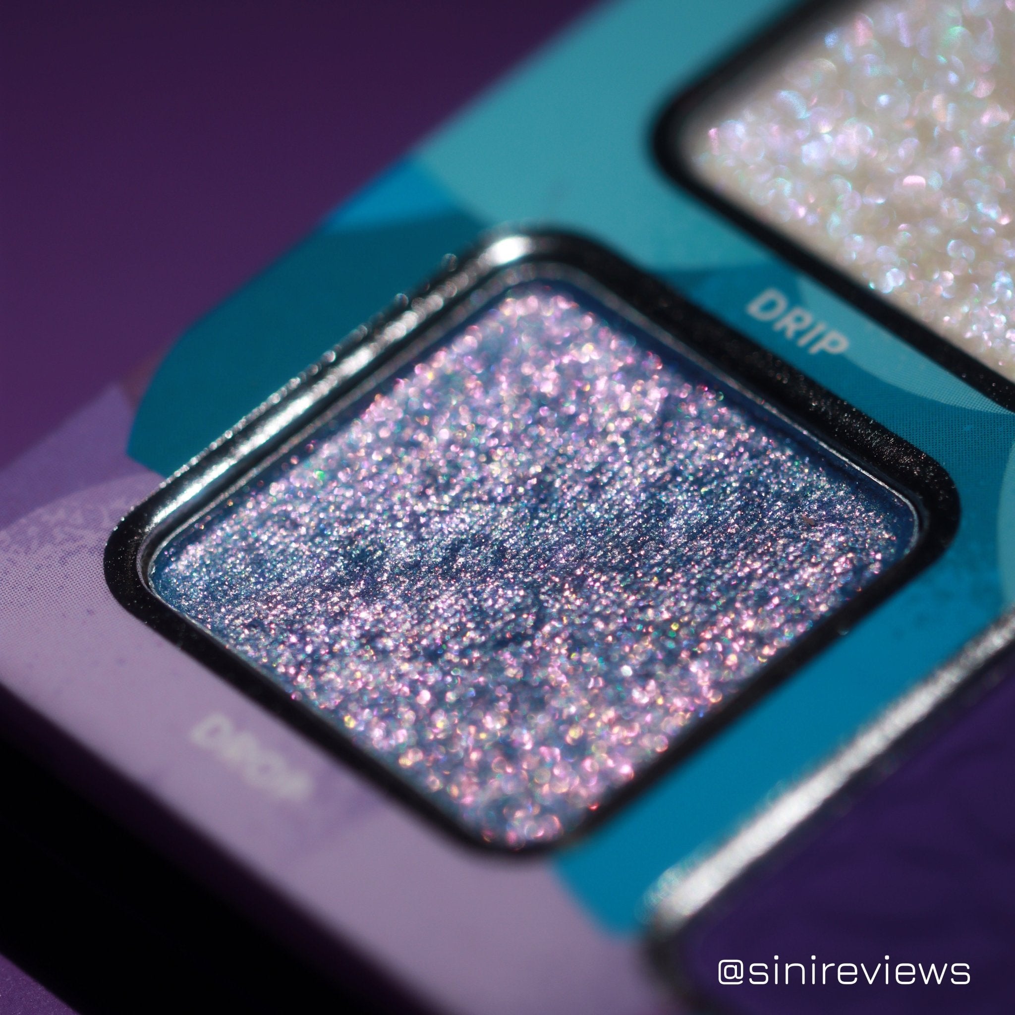 Succulent Dew Eyeshadow Palette