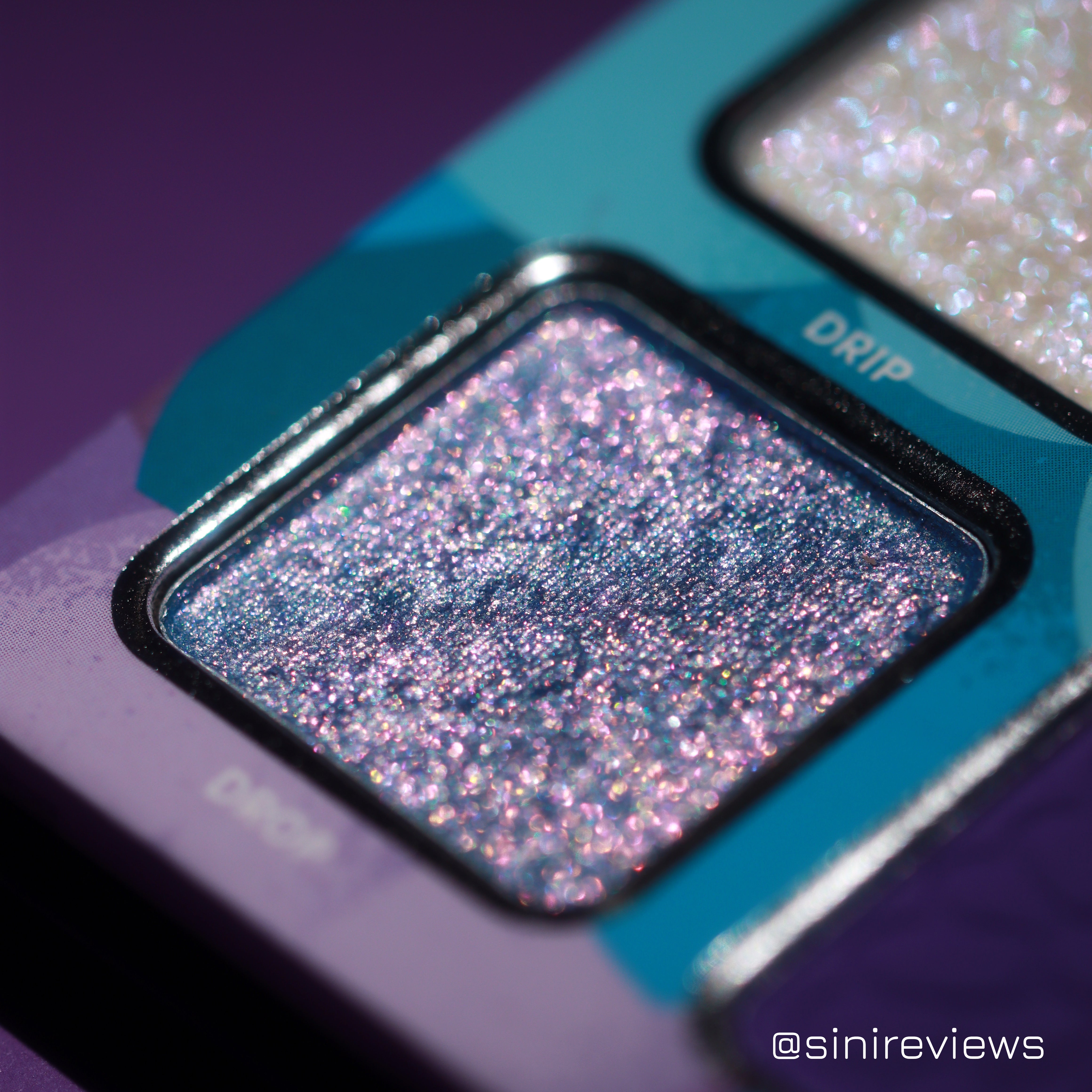 Succulent Dew Eyeshadow Palette