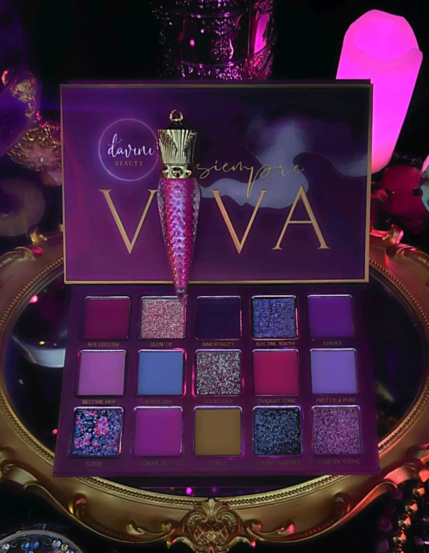 Palette Siempre Viva