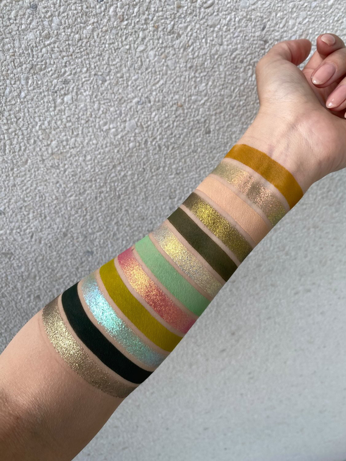 Shadow Sculpt - Ghoul Garden Mystery Palette