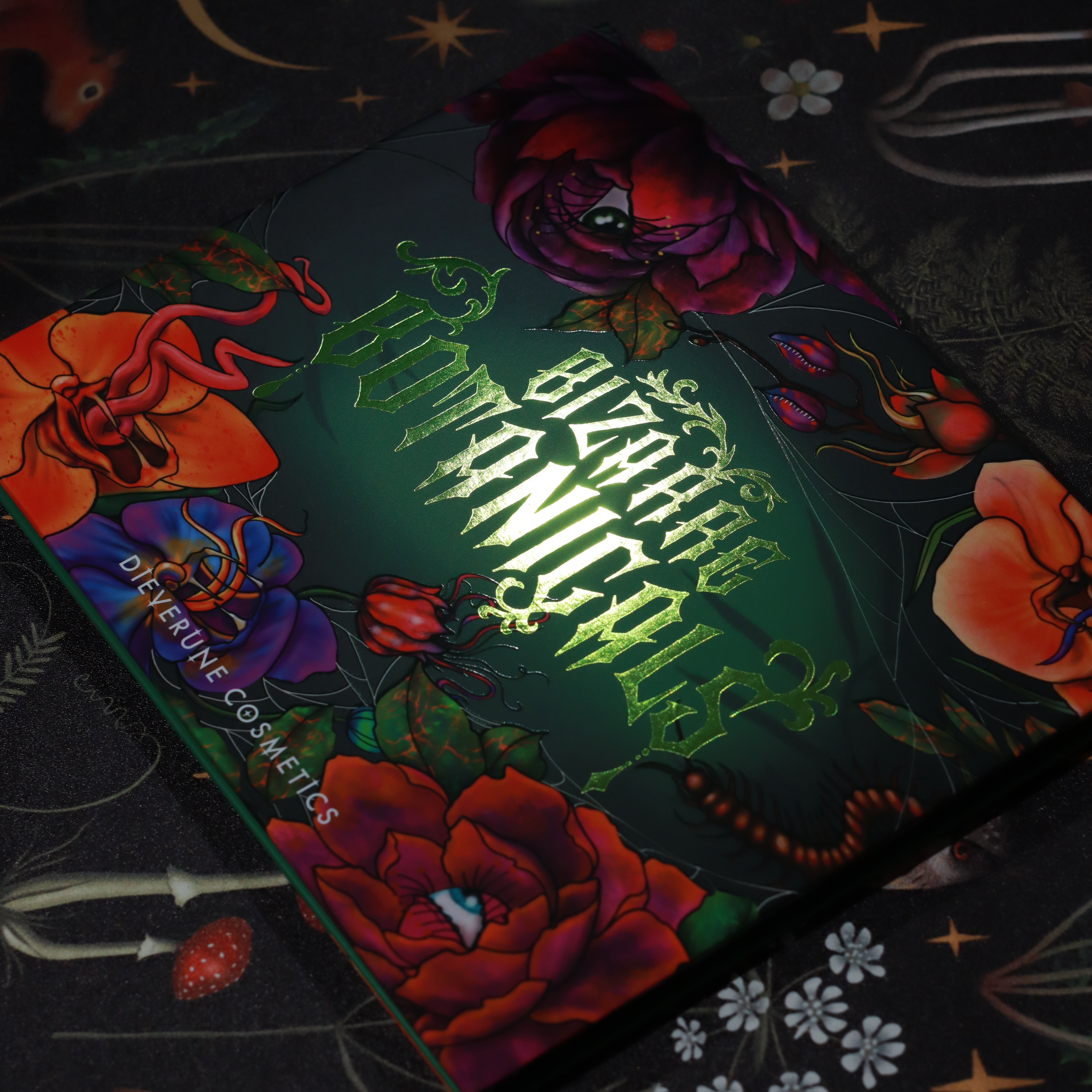 Bizarre Botanicals Palette