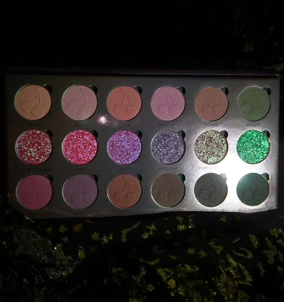 Black Cherry Palette