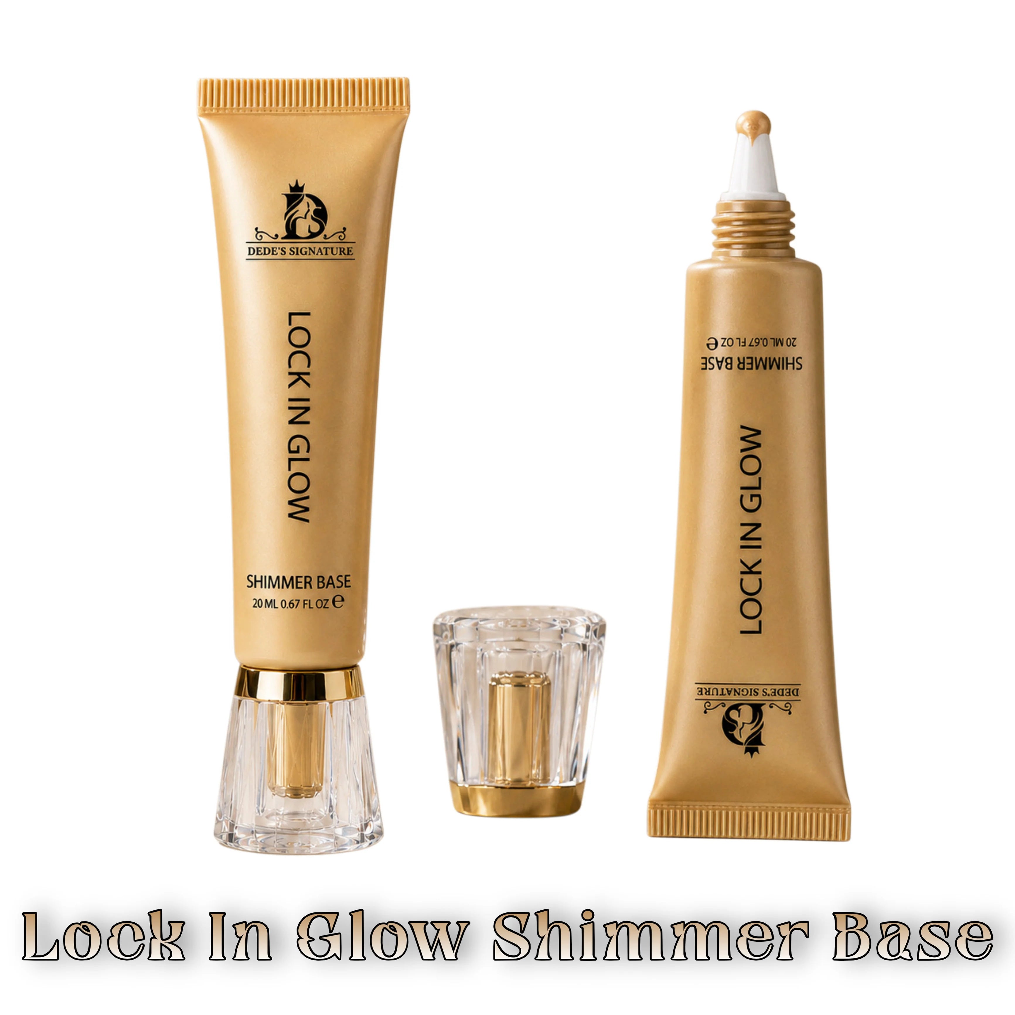Glow Lock - Shimmer Base